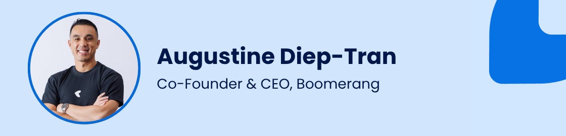 Augustine Diep-Tran