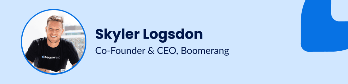 Skyler Logdson